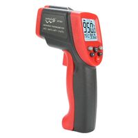 Безконтактний інфрачервоний термометр (пірометр) -50-950 ° C, 12: 1, EMS = 0,1-1 WINTACT WT900