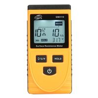 Измеритель поверхностного сопротивления BENETECH GM3110