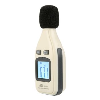 Измеритель уровня шума (шумомер) BENETECH GM1351