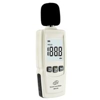 Измеритель уровня шума (шумомер) BENETECH GM1352