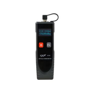 Волоконно-оптический тестер (-70dBm ~ +6dBm) WINTACT WT65