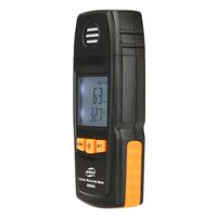Детектор чадного газу CO + термометр (0-1000 ppm, 0-50 ° C) BENETECH GM8805