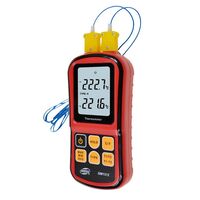 Термопарний термометр -250-1767 ° C BENETECH GM1312