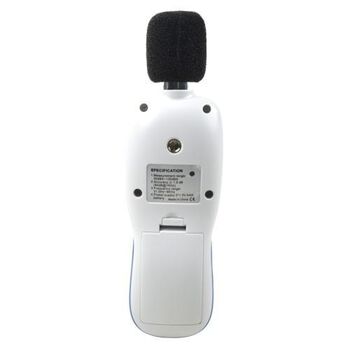 Измеритель уровня шума (шумомер) WINTACT WT85