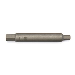 Насадка для разборки стоек L100мм HEX 7мм TOPTUL JEAW0307