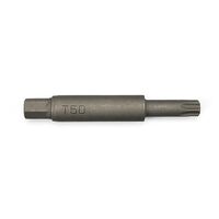 Насадка для разборки стоек L100мм TORX T50 TOPTUL JEAW0550