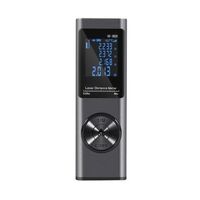 Дальномер лазерный 40м (метал. корпус) PROTESTER W40X