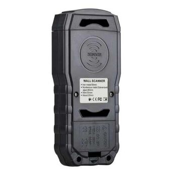 Детектор скрытой проводки, дерева, металла WINTACT WT55