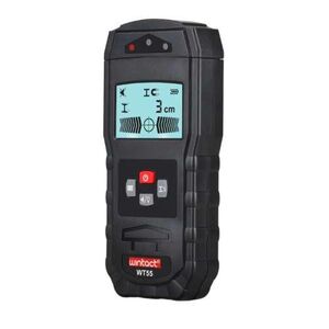 Детектор скрытой проводки, дерева, металла WINTACT WT55