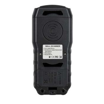 Детектор скрытой проводки, дерева, металла WINTACT WT55