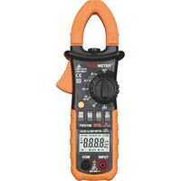 Токоизмерительные клещи с функцией мультиметра и True RMS PROTESTER PM2108