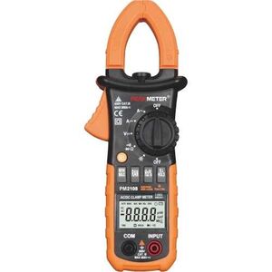 Токоизмерительные клещи с функцией мультиметра и True RMS PROTESTER PM2108