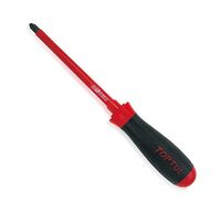 Викрутки PH3 x 150mm ізольована (1000V) TOPTUL FBEB0315