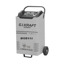 Пуско-зарядное устройство 12/24V, пусковой ток 335A, 220V, GI35111 G.I.KRAFT