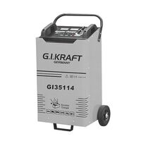 Пуско-зарядное устройство 12/24V, пусковой ток 1800A, 380V, GI35114 G.I.KRAFT