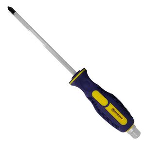 Викрутка ударна хрестова PH2 x 100mm під ключ СТАНДАРТ GTPH0210