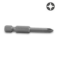 Насадка 1/4" 50мм PZ2 под шуруповерт TOPTUL FSRA0802