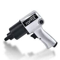 Пневмогайковерт 1/2" 814N/m 8000об/мин 2,6кг TOPTUL KAAA1660B