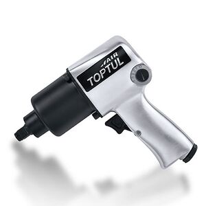 Пневмогайковерт 1/2" 814N / m 8000об / хв 2,6кг TOPTUL KAAA1660B