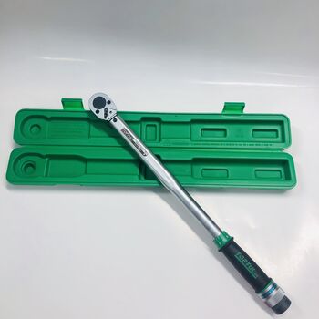 Ключ динамометрический 1/2"x535mm (L) 40-210Nm, ANAF1621 TOPTUL