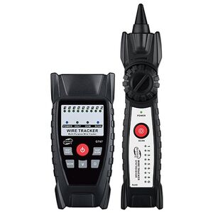 Кабельный тестер помехоустойчивый BENETECH GT67