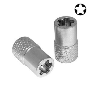 Головка 1/4" TORX PLUS 5гр. EPR10 (TESLA) (ХЗСО) EPR10TXPL