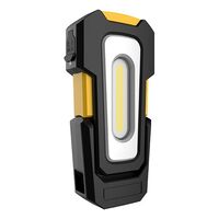 Фонарь складной светодиодный (COB) аккумуляторный (Made in GERMANY) L-0303W