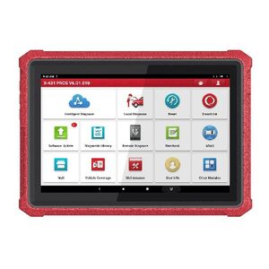 Автомобильный мультимарочный сканер LAUNCH X-431 PRO5 Smartlink