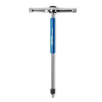 Вороток Т-образный с трещоткой 3/8" 72 зубца L1=134mm L=270mm TOPTUL CTRM1227