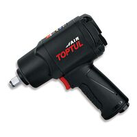 Пневмогайковерт 1/2" 1288N/m 8500об/мин 1,65кг Super Duty TOPTUL KSAC1680