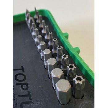 Набор инструмента  1/4"  45ед. (12-гр.)  TOPTUL GADW4502