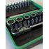 Набор инструмента  1/4"  45ед. (12-гр.)  TOPTUL GADW4502