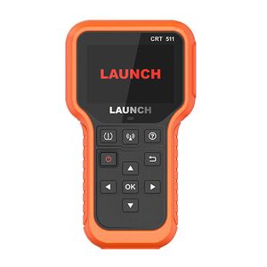 Автомобильный сканер для работы с системой TPMS CRT-511 LAUNCH