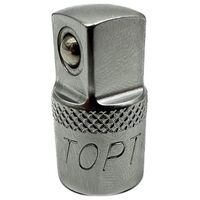 Переходник 1/4"х3/8", CAEB0812 TOPTUL