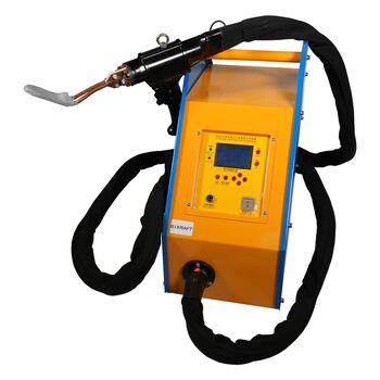 Індукційний нагрівач 25.0KW з рідинним охолодженням 380V GIKRAFT WCIH-25.0KW
