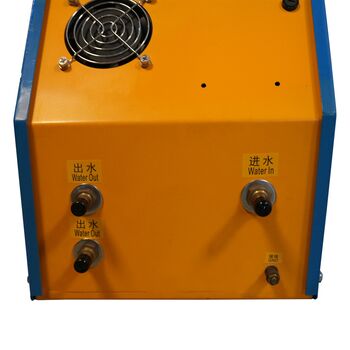 Індукційний нагрівач 25.0KW з рідинним охолодженням 380V GIKRAFT WCIH-25.0KW