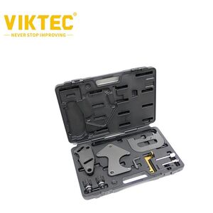 Набір фіксаторів RENAULT 1.4, 1.6, 1.8, 2.0 16V K4J, K4M, F4P, F4R та K9K 1.5DCI, VIKTEC VT13952