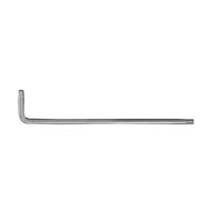 Ключ Torx Г-обр. с отверстием экстрадлинный Т40, L=186 мм (76740XL Force)