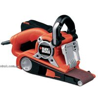 Шліфмашина стрічкова мережева B&D. W= 720 Вт. стрічка 75х533 мм, KA88-QS BLACK DECKER
