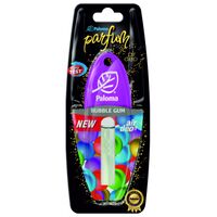Ароматизатор Paloma Parfume 5ml, BUBBLE GUM (підвіска з рідиною) 053418