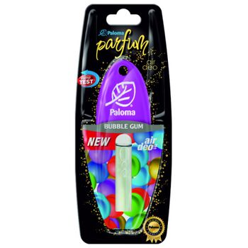 Ароматизатор Paloma Parfume 5ml, BUBBLE GUM (подвеска с жидкостью) 053418