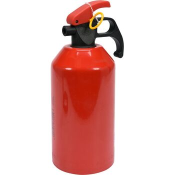 Вогнегасник порошковий автомобільний 1кг (83270 Vorel)