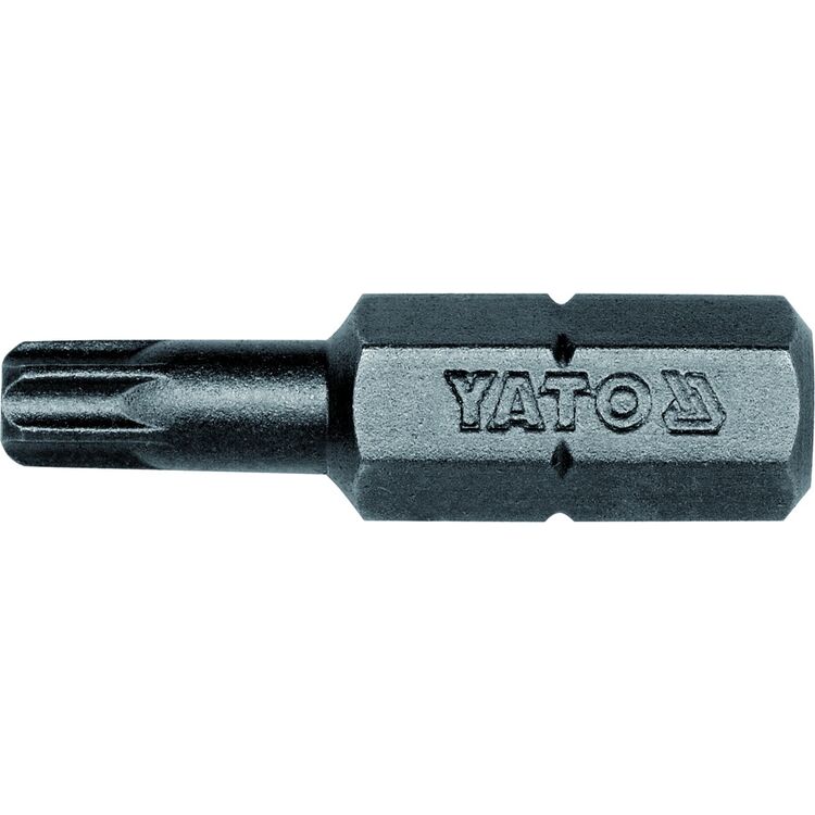 Бита 1 4 s2. Бита Torx t25 Yato. Torx 27 бита. Биты Torx 1/4. Cross бита s2 t27.