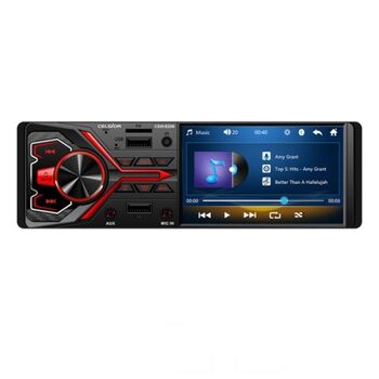 Бездисковий MP3/SD/USB/FM програвач Celsior CSW-523M (Celsior CSW-523M)