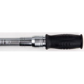 Ключ динамометричний квадрат 1/2", F= 60- 340 Нм, L= 613 мм, YT-0754 YATO