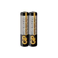 Батарейка GP SUPERCELL 1.5V 24PL-S2 сольова R03, ААА