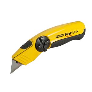Ніж FatMax L= 170 мм. M= 19 мм. фіксоване висувне лезо, трапецевидне, 0-10-780 STANLEY