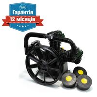 Компрессионный блок 3-х цилиндровый W-образный 1050 л/м, 7,5 кВт 3090DLZ PROFLINE