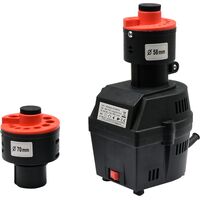 Станок для заточки сверл сетевой Ø = 3-16мм, 70V, 73470 VOREL