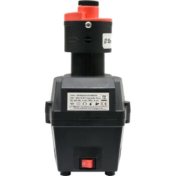 Станок для заточки сверл сетевой Ø = 3-16мм, 70V, 73470 VOREL
